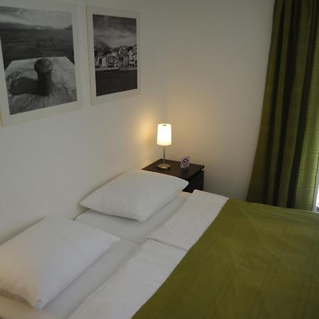 Apartments Santis10 Baska  Ngoại thất bức ảnh