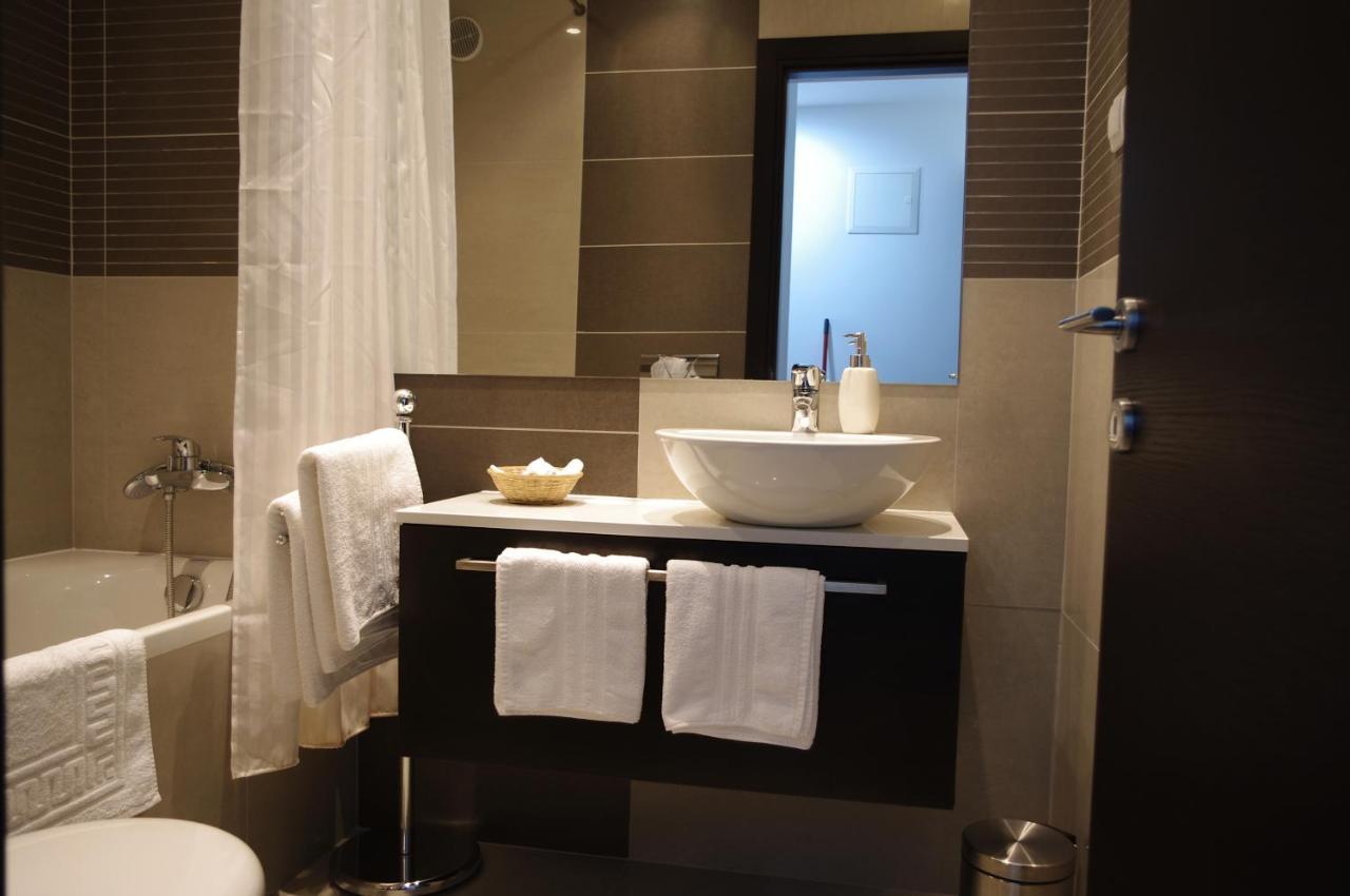 Apartments Santis10 Baska  Ngoại thất bức ảnh