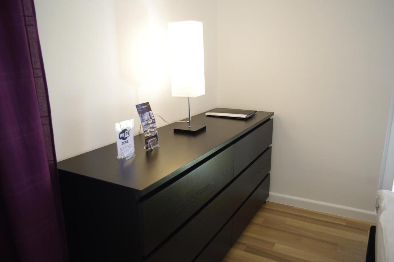 Apartments Santis10 Baska  Ngoại thất bức ảnh