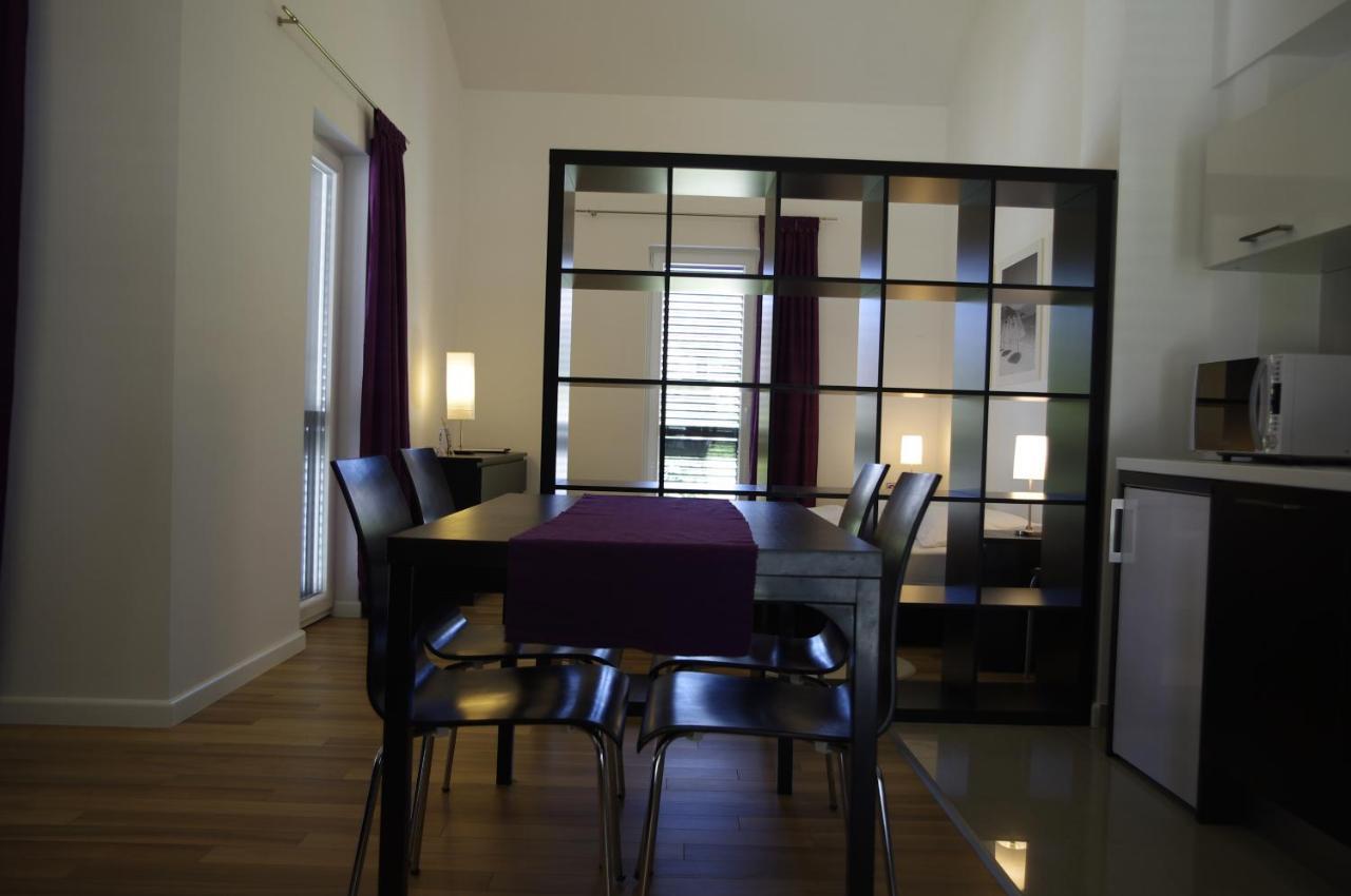 Apartments Santis10 Baska  Ngoại thất bức ảnh