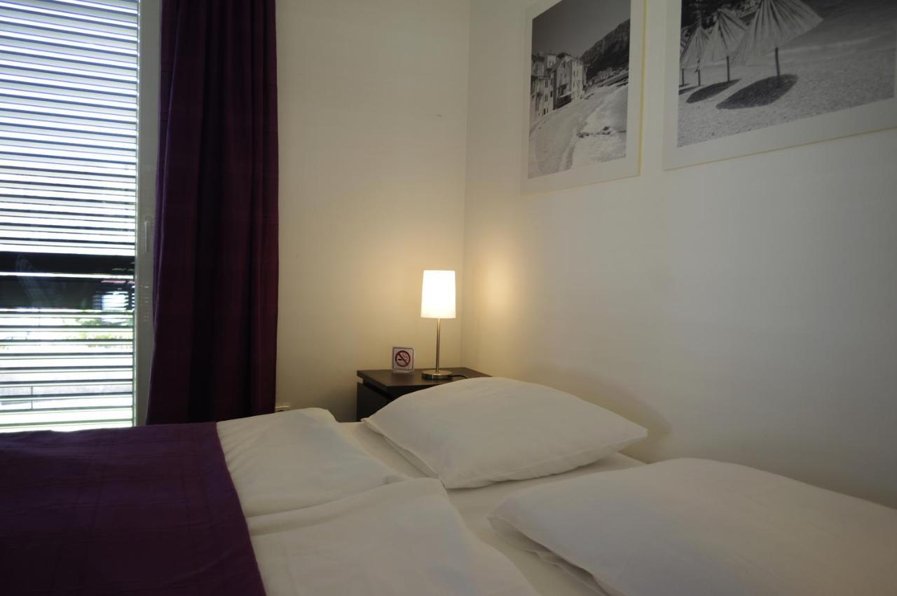 Apartments Santis10 Baska  Ngoại thất bức ảnh