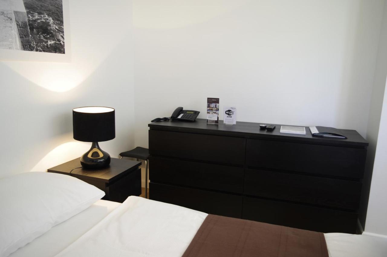 Apartments Santis10 Baska  Ngoại thất bức ảnh