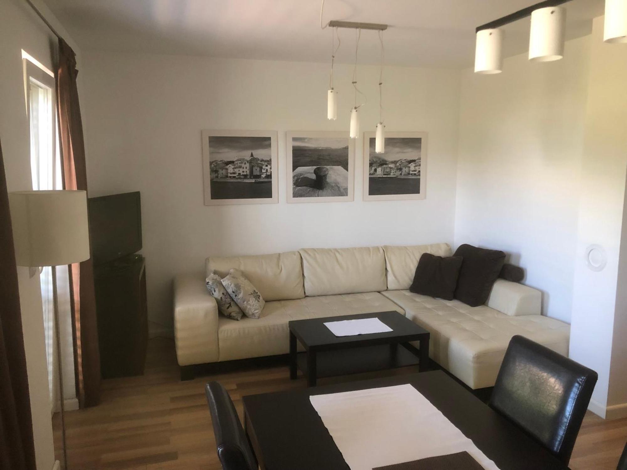 Apartments Santis10 Baska  Phòng bức ảnh