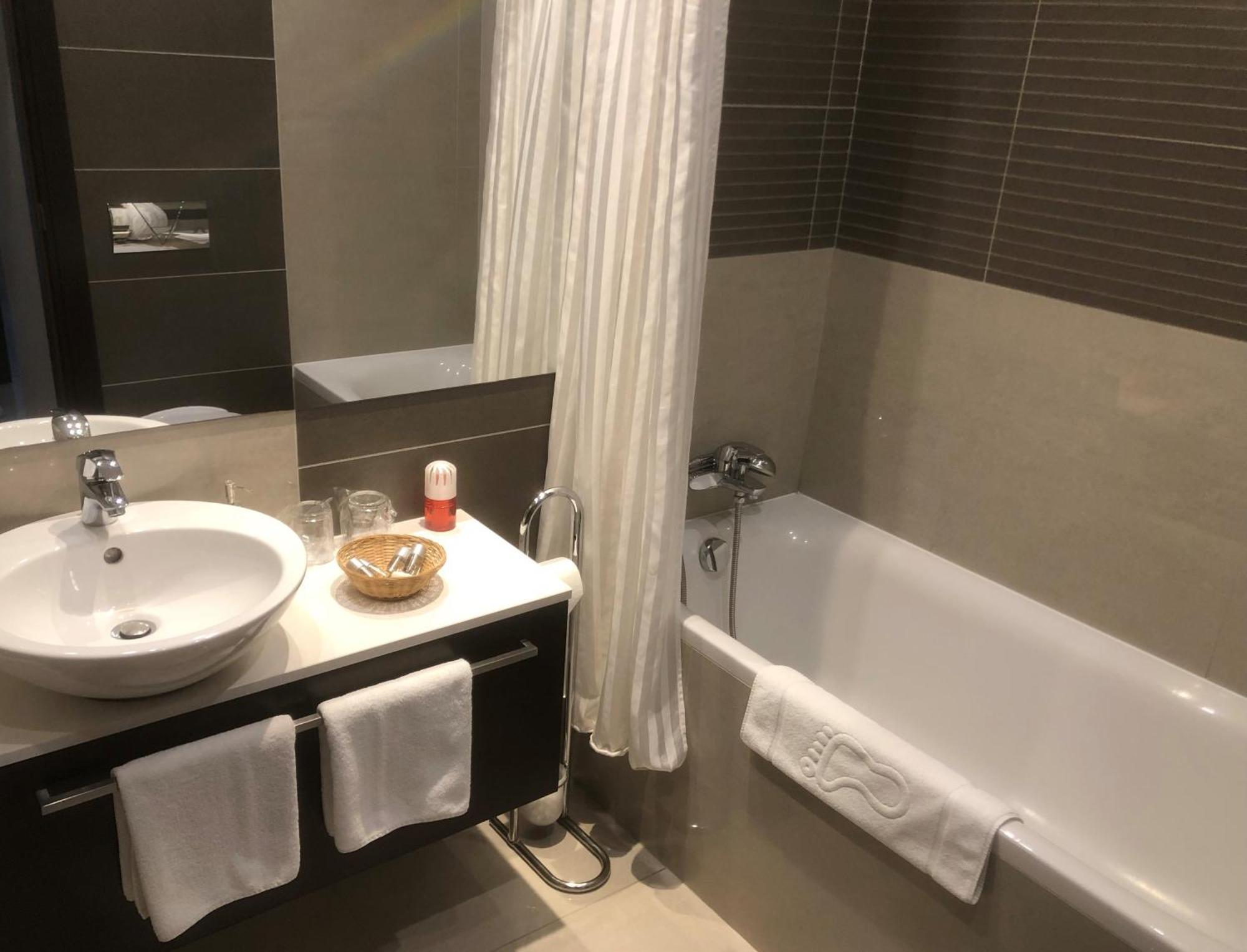 Apartments Santis10 Baska  Phòng bức ảnh