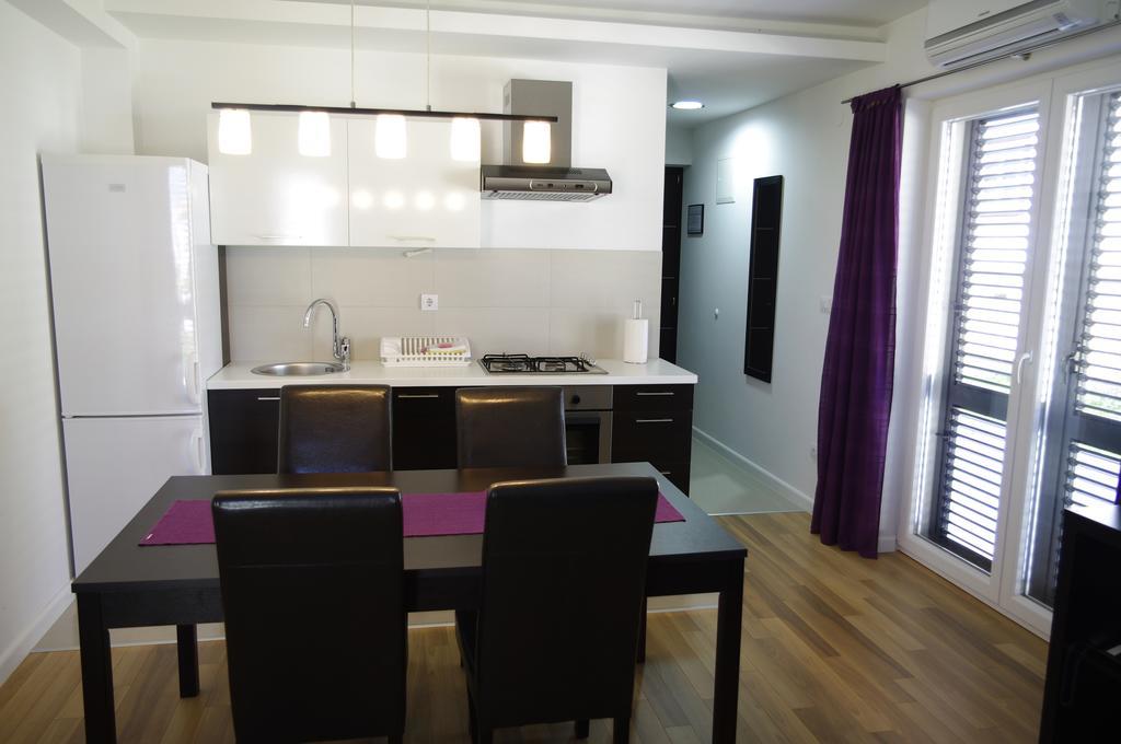 Apartments Santis10 Baska  Ngoại thất bức ảnh