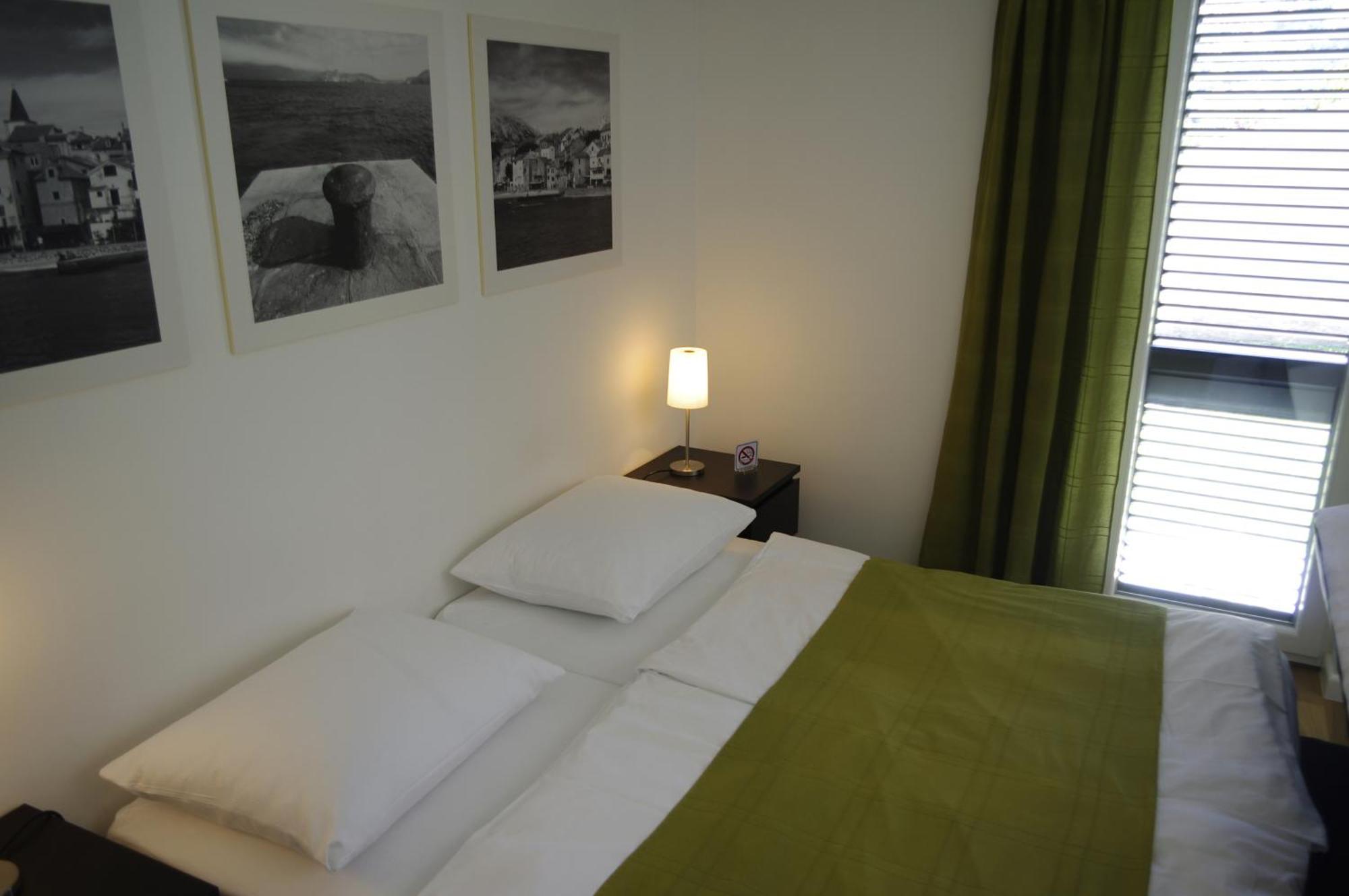 Apartments Santis10 Baska  Ngoại thất bức ảnh