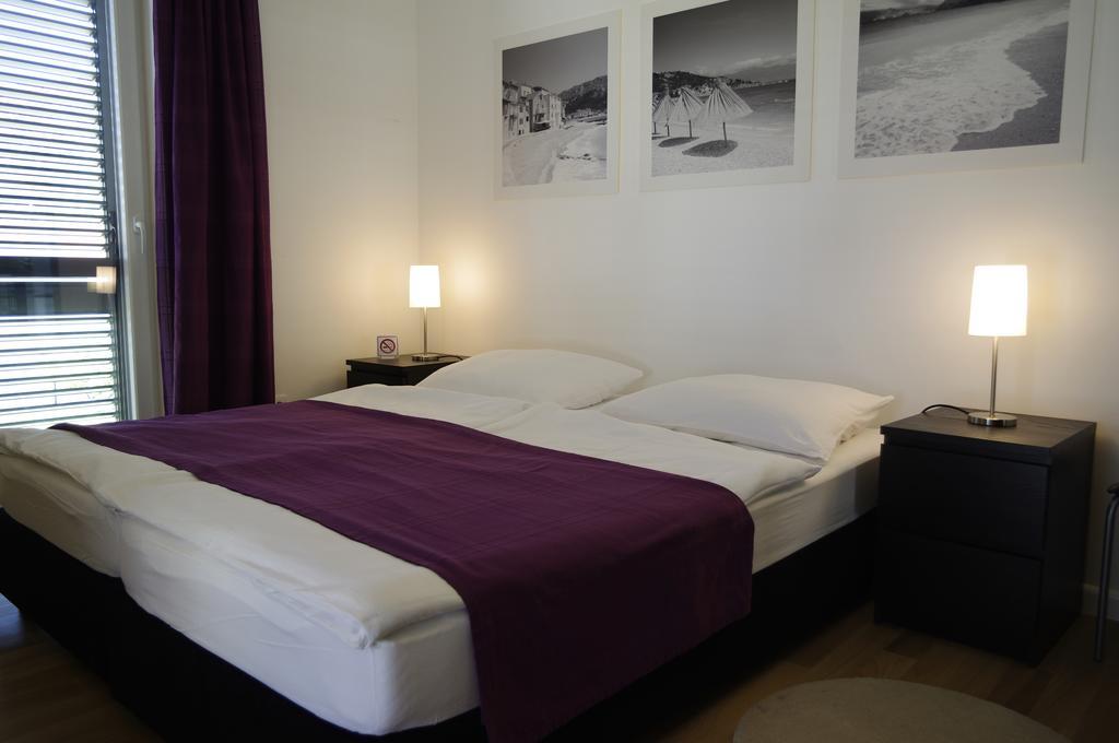 Apartments Santis10 Baska  Ngoại thất bức ảnh