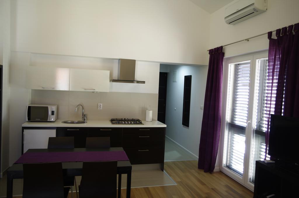 Apartments Santis10 Baska  Ngoại thất bức ảnh