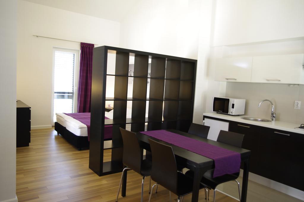 Apartments Santis10 Baska  Ngoại thất bức ảnh