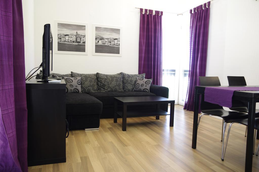 Apartments Santis10 Baska  Ngoại thất bức ảnh