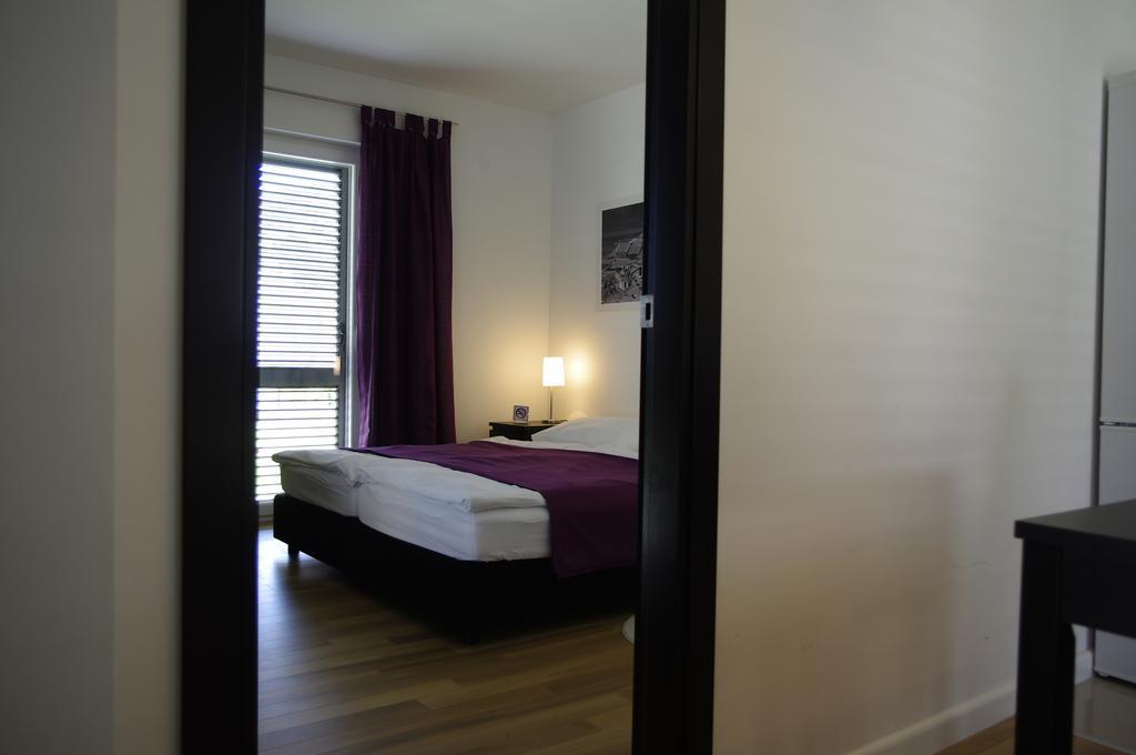 Apartments Santis10 Baska  Ngoại thất bức ảnh