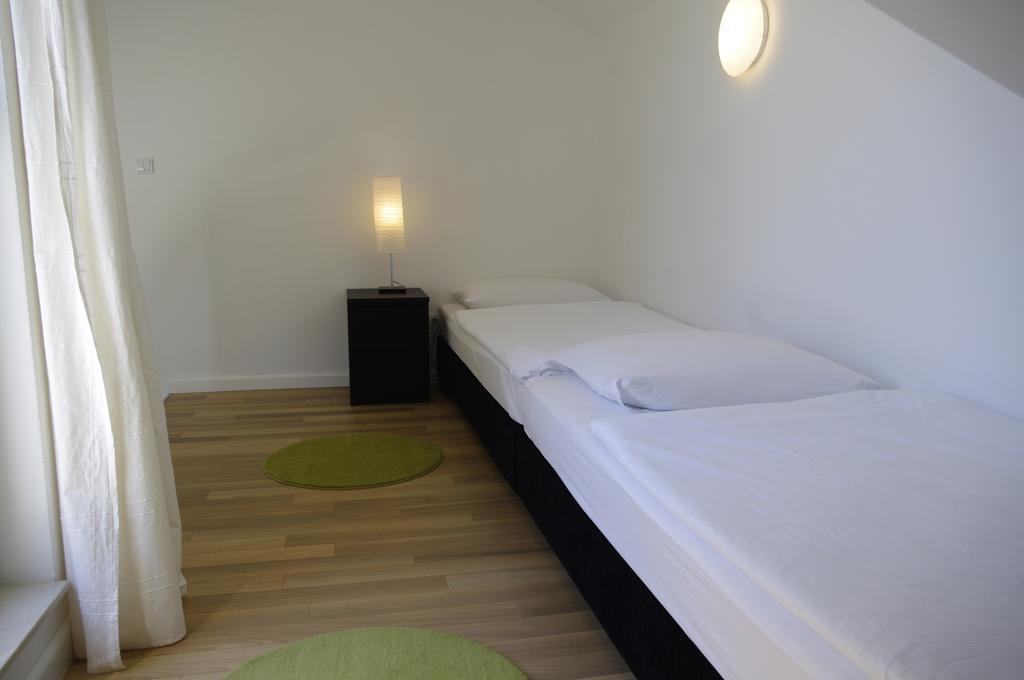 Apartments Santis10 Baska  Ngoại thất bức ảnh