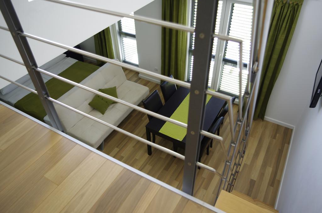 Apartments Santis10 Baska  Ngoại thất bức ảnh