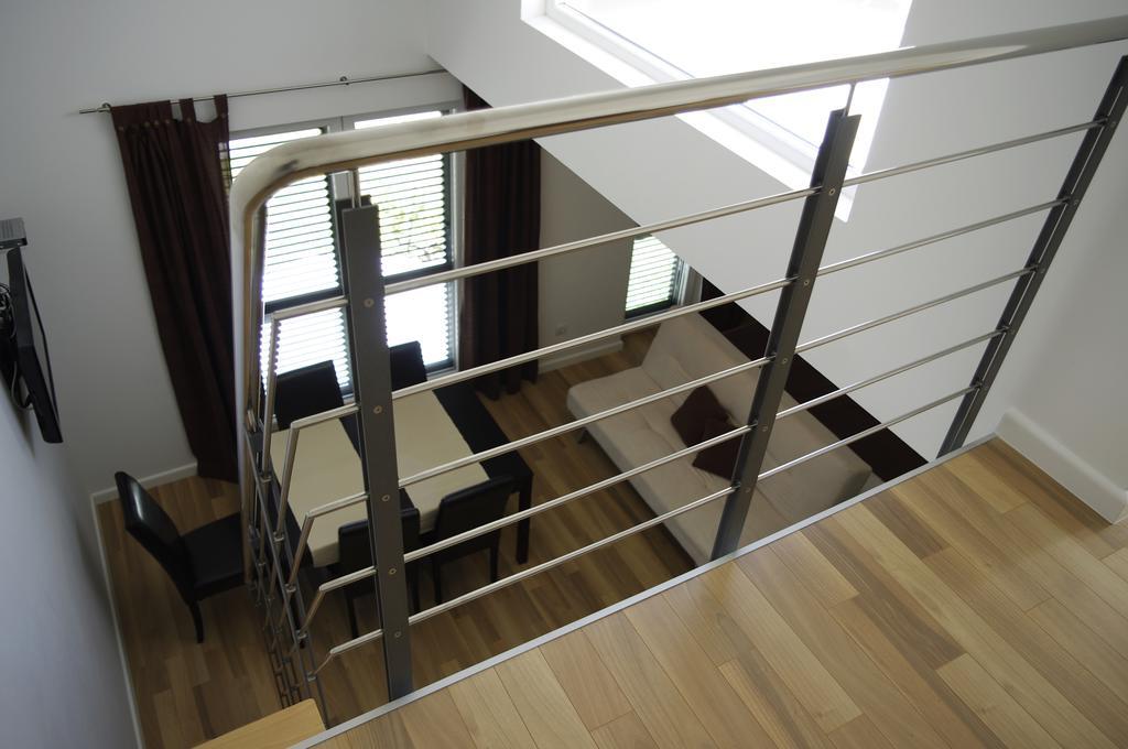 Apartments Santis10 Baska  Ngoại thất bức ảnh