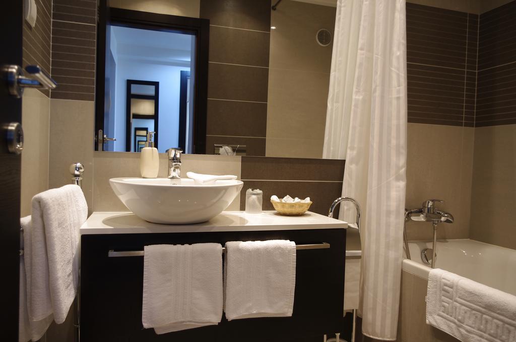 Apartments Santis10 Baska  Ngoại thất bức ảnh