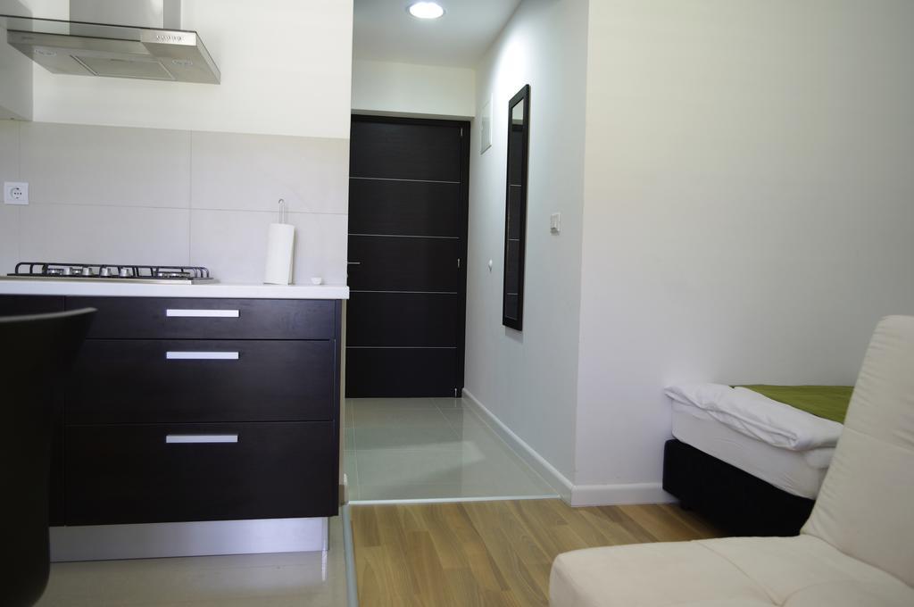 Apartments Santis10 Baska  Ngoại thất bức ảnh