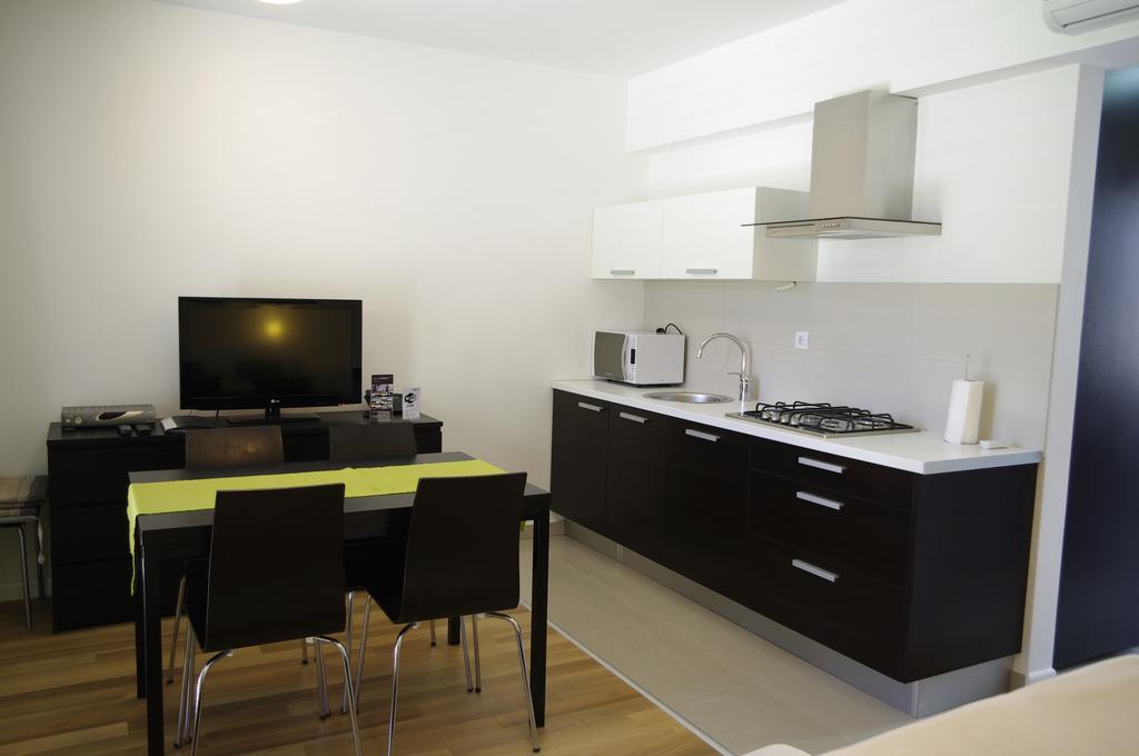 Apartments Santis10 Baska  Ngoại thất bức ảnh