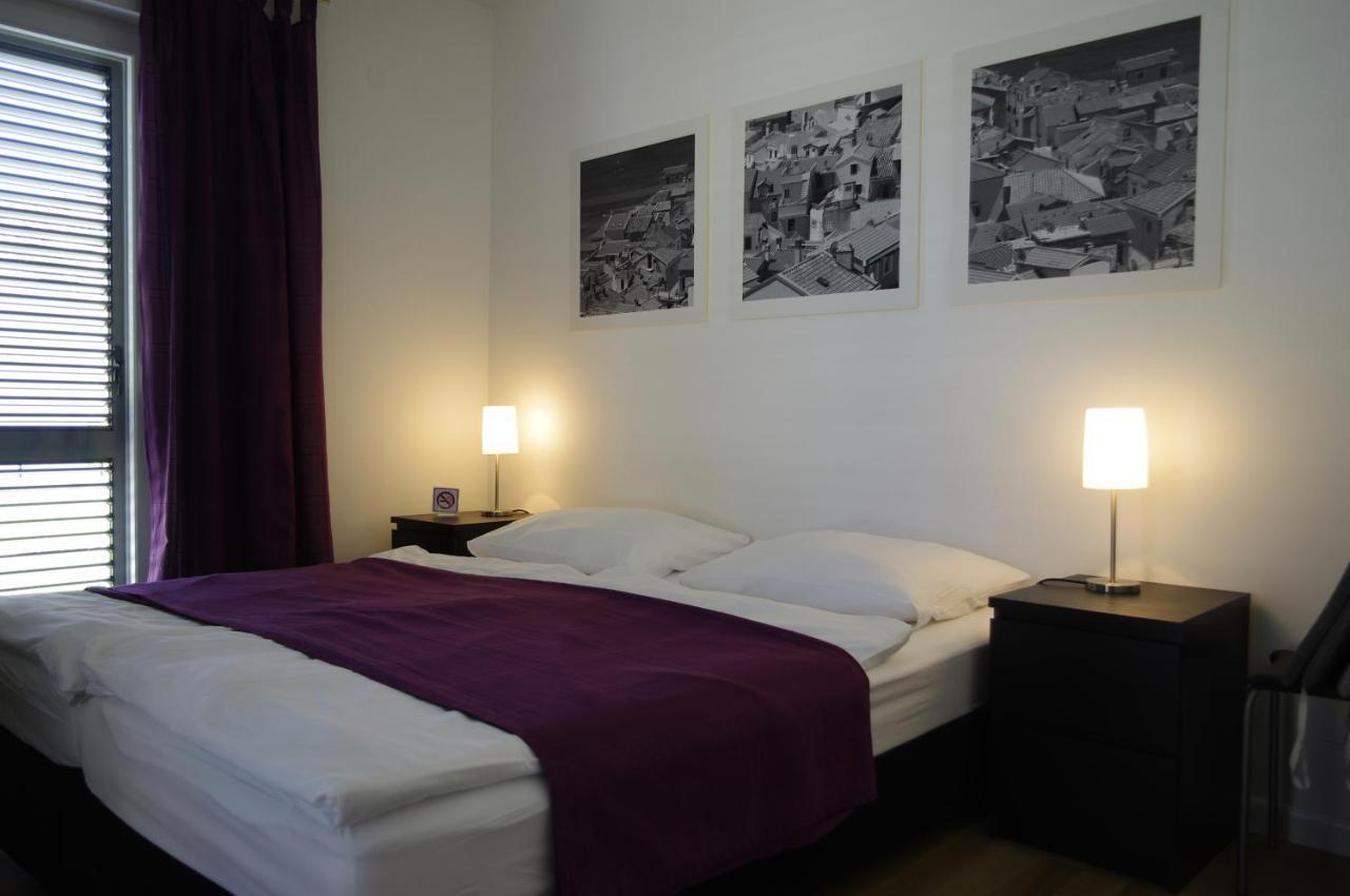 Apartments Santis10 Baska  Ngoại thất bức ảnh