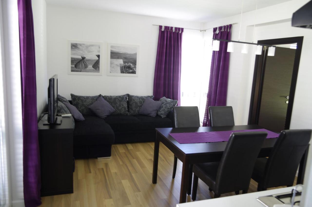 Apartments Santis10 Baska  Ngoại thất bức ảnh