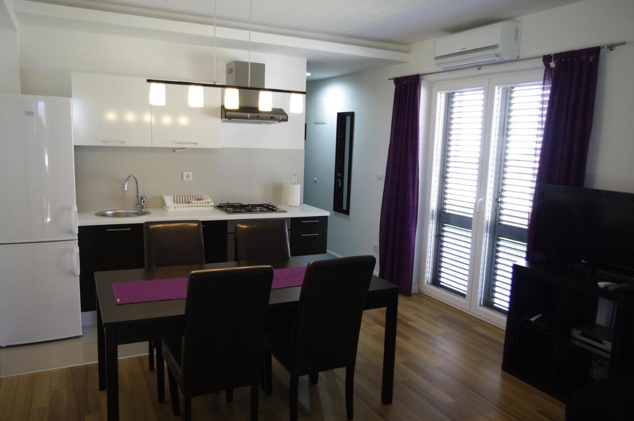 Apartments Santis10 Baska  Ngoại thất bức ảnh