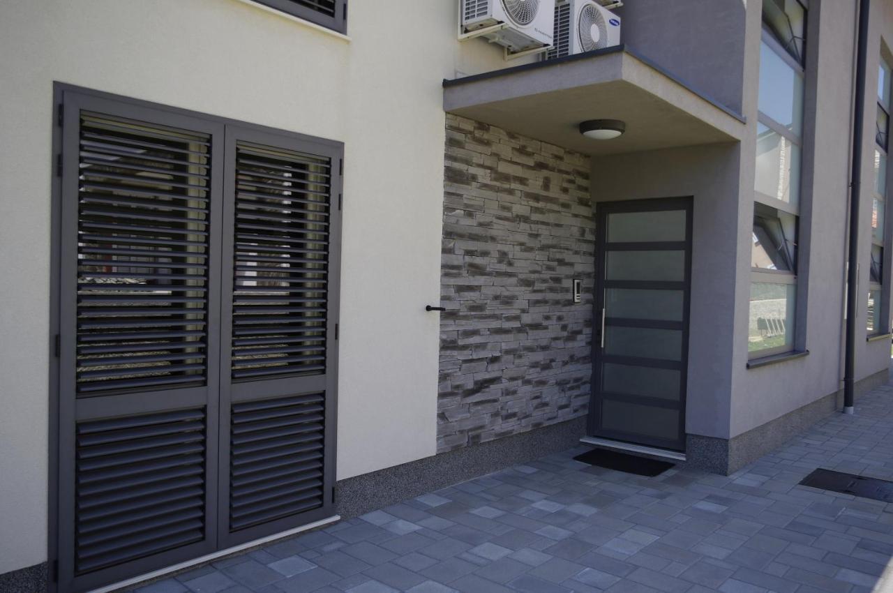 Apartments Santis10 Baska  Ngoại thất bức ảnh