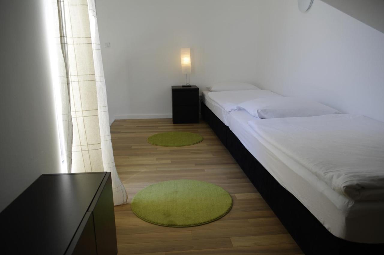 Apartments Santis10 Baska  Ngoại thất bức ảnh